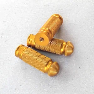 Solid Foot Pegs for Adjustable Rearsets