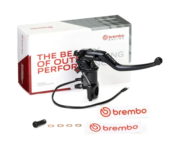 Brembo RCS Corsa Corta RR Brake and Clutch Radial Master Cylinders - Image 10