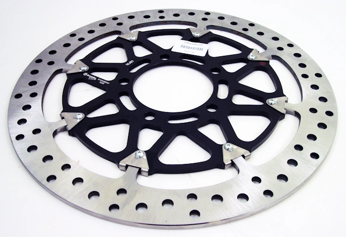 Brembo T-Drive Front Floating Rotors Kawasaki Sportbike Models (ZX6R, ZX10R, ZX14, Z800/1000) - Image 3