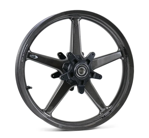 BST Twin-TEK Front Carbon Wheel Harley-Davidson Touring 21"x3.50"