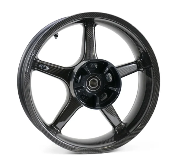 BST Twin-TEK Rear Carbon Wheel Harley-Davidson Touring 18"