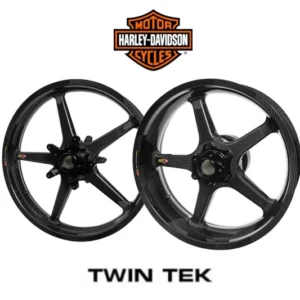 BST Twin-TEK Rear Carbon Wheel Harley-Davidson Touring 17″