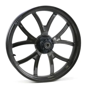 BST Torque-TEK Front Carbon Wheel Harley-Davidson Touring 19″x3.00″