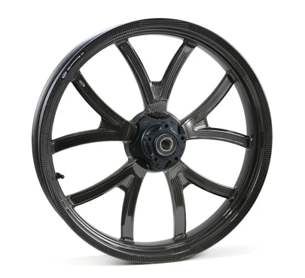 BST Torque-TEK Front Carbon Wheel Harley-Davidson Touring 21"x3.50"