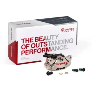 Brembo CNC Rear Brake Calipers 84mm Axial Spacing