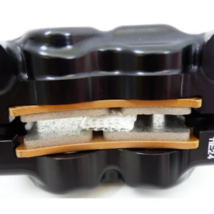 Brembo CNC Front Brake Radial Calipers .484 Cafe Kits 100mm or 108mm Radial Spacing