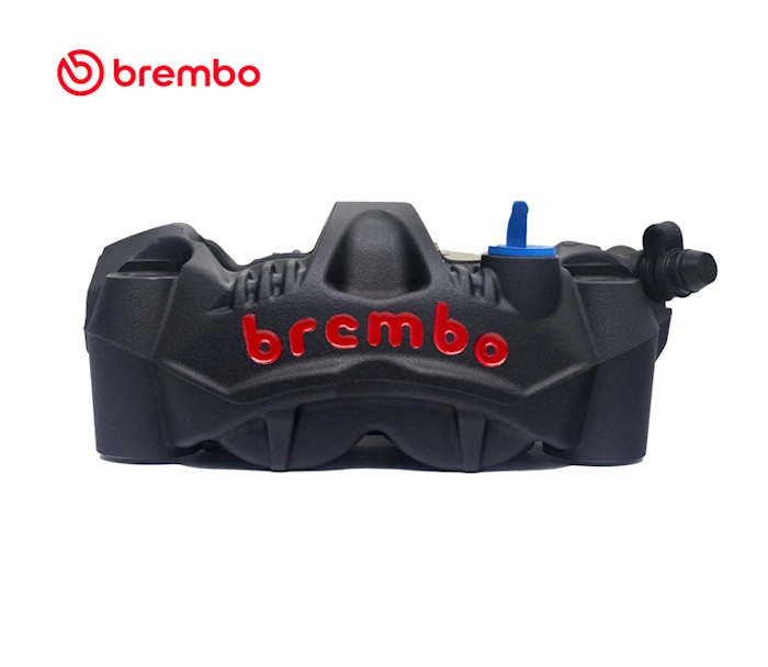 Brembo GP4-RS Front Brake Radial Calipers 108mm Radial Spacing - Image 5
