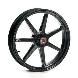 BST 7-TEK Front Carbon Wheel Yamaha YZF R1 R1M & MT-10 / FZ-10