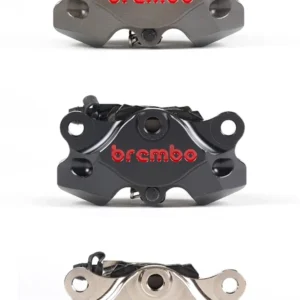Brembo CNC Rear Brake Calipers 84mm Axial Spacing