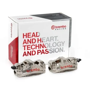 Brembo Racing GP4-MS CNC Front Brake Radial Calipers Kits 100mm / 108mm Radial Spacing