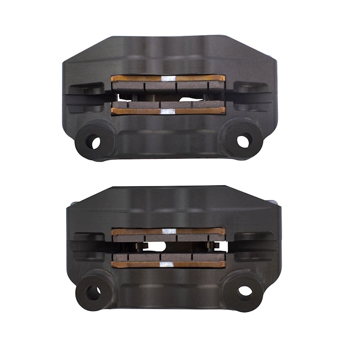 Brembo GP4-RB CNC Front Brake Radial Calipers Kits 100mm / 108mm Radial Spacing - Image 3