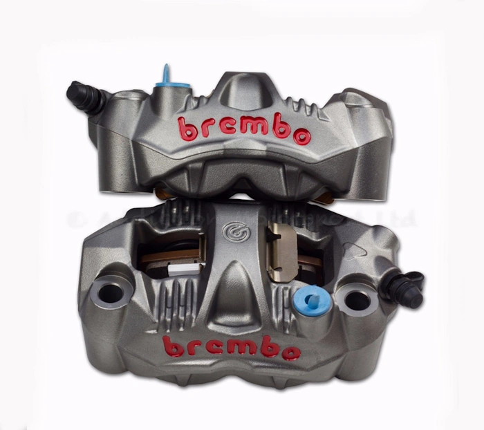Brembo GP4-RS Front Brake Radial Calipers 108mm Radial Spacing - Image 4