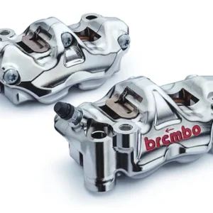 Brembo GP4-RX CNC Front Brake Radial Calipers 100mm, 108mm & 130mm Radial Spacing