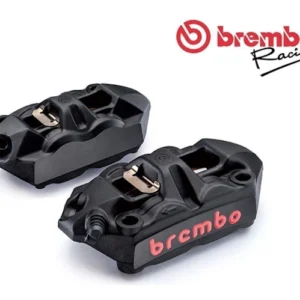 Brembo Front Brake Radial Calipers M4 Kits 100mm or 108mm Radial Spacing