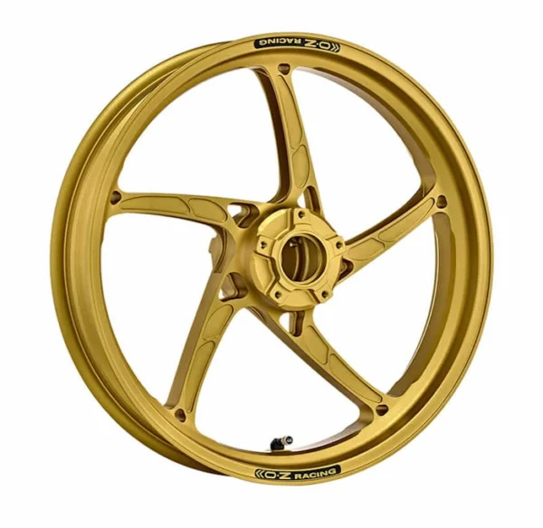 OZ Racing PIEGA Front & Rear Wheels Rims (Set) Honda CBR1000RR & 1000RR ...
