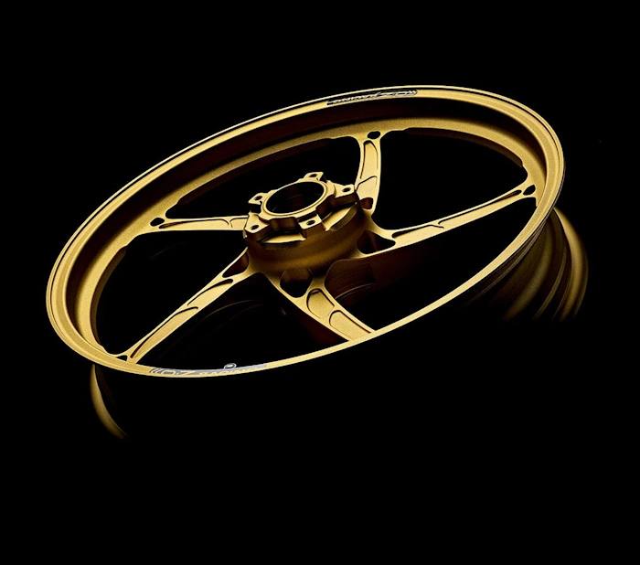 OZ Racing Piega Rear Rim Aprilia, BMW, KTM Models - Image 5