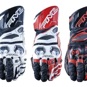 Five RFX Race Gloves, The Most Advanced FIVE Gloves