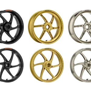 OZ Racing GASS Front & Rear Wheels Rims (Set) Yamaha YZF R1 R1M & R6 (FZ10 /MT-10)