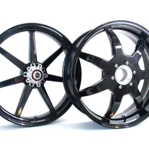BST 7-TEK Carbon Wheels (Rim Set) Ducati 848 & Hypermotard 950 950SP RVE