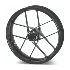 Rotobox Bullet Front Carbon Wheel Ducati Panigale 1199 1299 V2 V4 V4R V4S Streetfighter Models