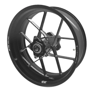 Rotobox Bullet PRO Rear Carbon Wheel Yamaha YZF R1 R1M MT-10 (FZ10)