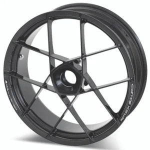 Rotobox Bullet Rear Carbon Wheel Ducati Panigale 1098 1198 1199 1299 V2 V4 V4S V4R Streetfighter Models
