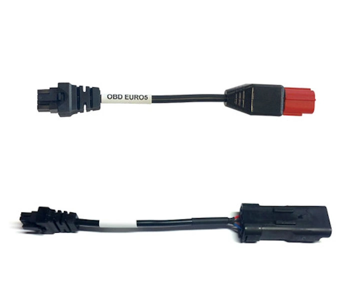 Up-Map T800 Bluetooth 4.0 LE Cables Euro 4 or 5