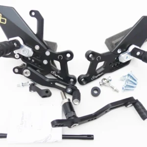 LighTech Adjustable Position Rearsets Honda CBR1000RR CBR 1000RR