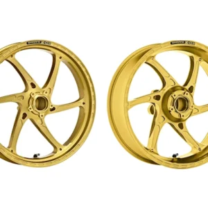 OZ Racing GASS Front & Rear Wheels Rims (Set) Yamaha YZF R1 R1M & R6 (FZ10 /MT-10)