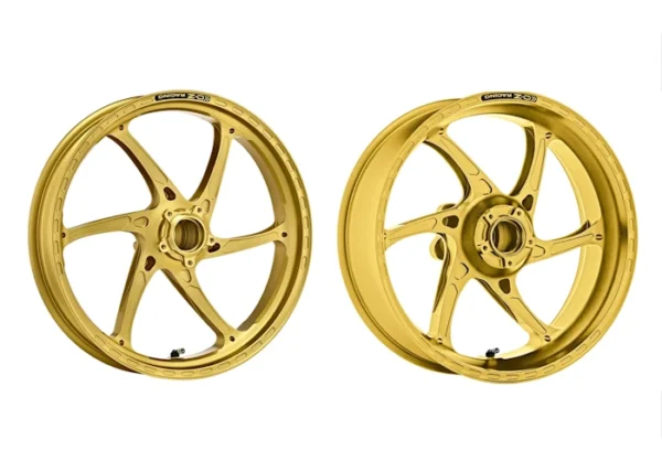 Yamaha R6 Rims Stock Rear OZ Racing GASS Front & Rear Wheels Rims (Set) Yamaha YZF R1 R1M & R6 ...