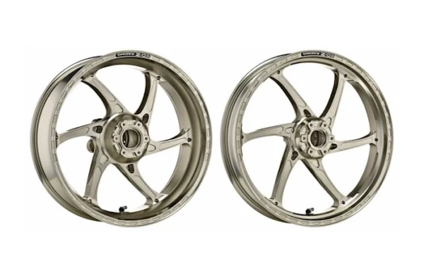 OZ Racing GASS Front & Rear Wheels Rims (Set) Yamaha YZF R1 R1M & FZ10 ...