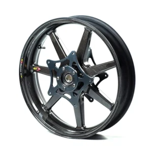 BST 7-TEK Front Carbon Wheel Kawasaki H2 / H2R Models