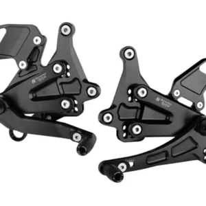 Bonamici Adjustable Position Rearsets KTM SuperDuke R 1290 & R 1390