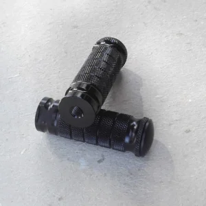 Replacement Solid Foot Pegs for Adjustable Rearsets