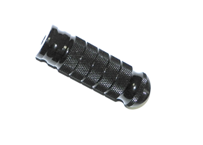 Replacement Solid Foot Pegs for Adjustable Rearsets