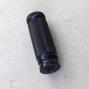 Replacement Solid Foot Pegs for Adjustable Rearsets