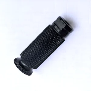 Replacement Solid Foot Pegs for Adjustable Rearsets