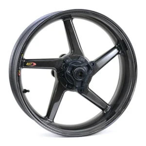 BST Diamond-TEK Front & Rear Carbon Wheels for Yamaha R3 (R25) w/ Ceramic Bearings