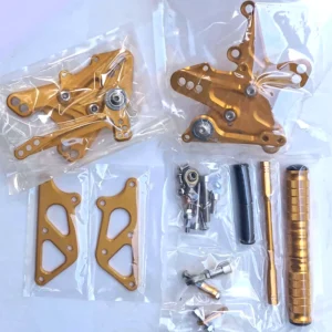 Adjustable Position Rearsets Kawasaki Ninja ZX10R ZX-10R