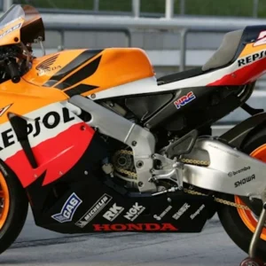 OZ Racing GASS REPSOL Front & Rear Wheels Rims (Set) Honda CBR1000RR-R