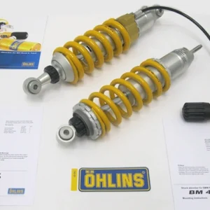 Ohlins Rear & Front Shocks Absorbers Dampers for BMW R1150GS 2000-03