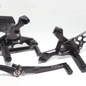 Sato Racing Adjustable Position Rearsets Footrests BMW S1000RR M1000RR