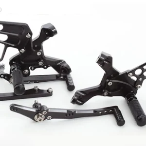 Sato Racing Adjustable Position Rearsets Footrests BMW S1000RR M1000RR