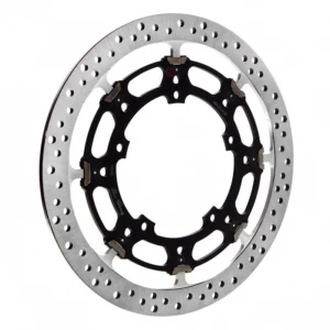 Brembo Racing Pistabassa Front Floating Rotor for Yamaha YZF R6 / YZF R1 / YZF R1M