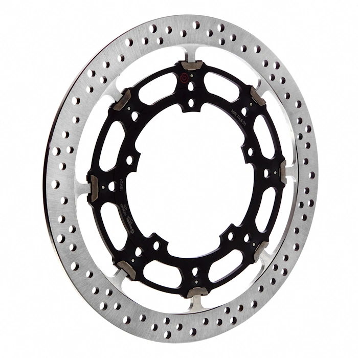 Brembo Racing Pistabassa Front Floating Rotor for Yamaha YZF R6 / YZF R1 / YZF R1M