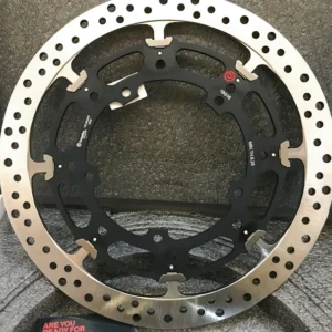 Brembo Racing Pistabassa Front Floating Rotor for Yamaha YZF R6 / YZF R1 / YZF R1M