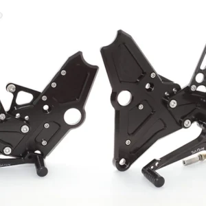 SATO Adjustable Position Rearsets Kawasaki Ninja Z H2