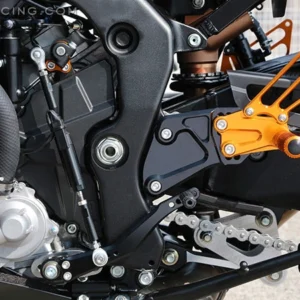 SATO Racing Race Concept Adjustable Position Rearsets Suzuki GSXR1000 GSX-R1000 GSXR1000R