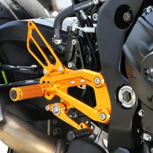 SATO Racing Adjustable Position Rearsets Suzuki GSXR1000 GSX-R1000 GSXR1000R