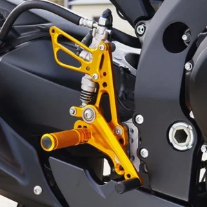 SATO Racing Adjustable Position Rearsets Suzuki GSXR600 GSX-R600 GSXR750